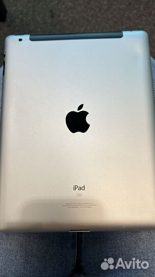 iPad 2 Wifi +3G 32 gb