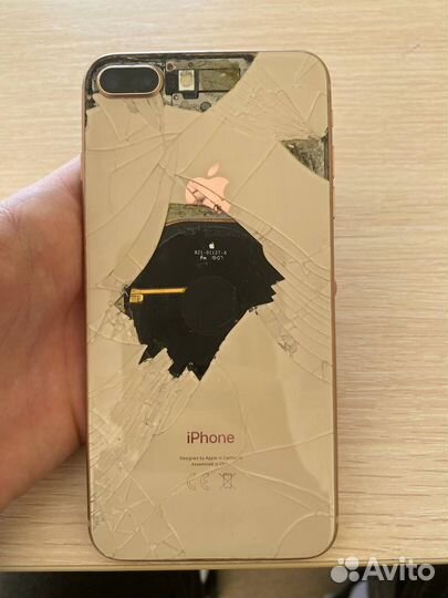iPhone 8 Plus, 64 ГБ