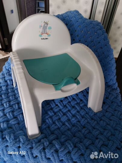 Горшок детский