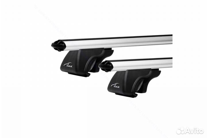 Багажник на рейлинги 