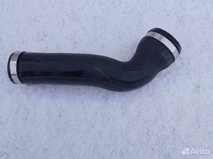 Mercedes W 901 патрубок интеркулера