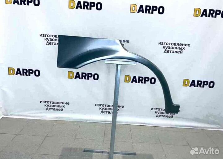 Арки для Toyota Corolla 110