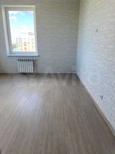 2-к. квартира, 58,7 м², 6/10 эт.