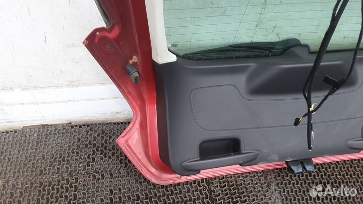 Крышка багажника Ford Focus 3 (2011-2018)