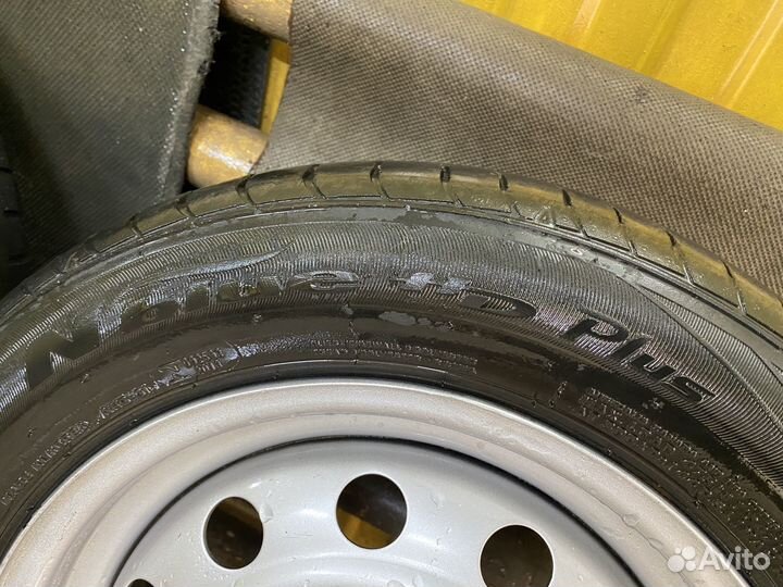 Комплект на Ваз 4:98 r 14