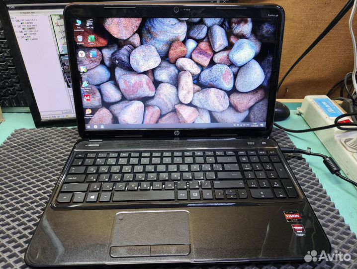 Ноутбук HP Pavilion G6-2322er AMD A8-4500M/6GB/SSD