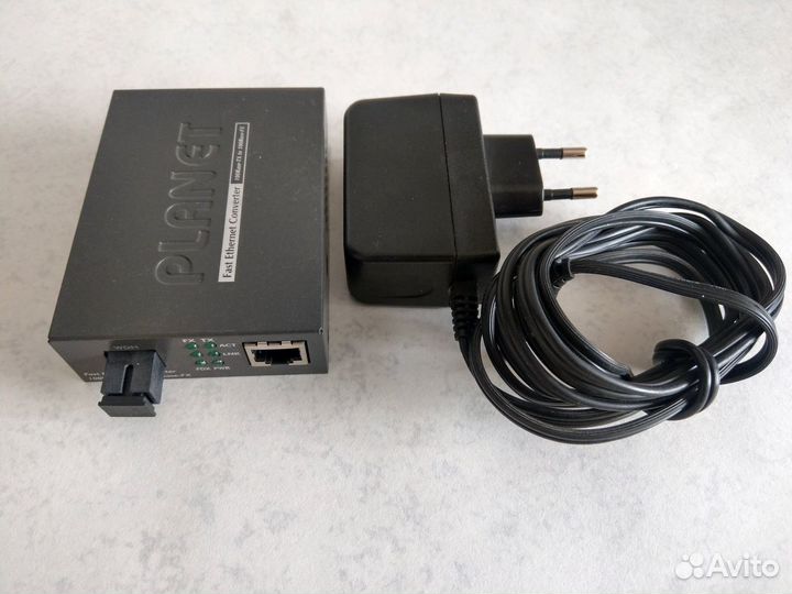 Медиаконвертеры