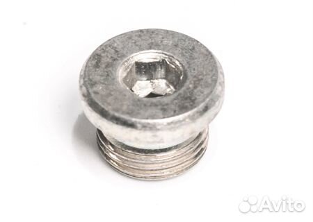 Заглушка с внутренним шестигранником PF3/8 ED-ring plug DF35C-0120