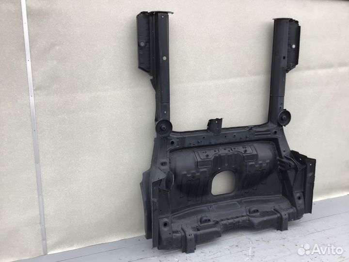 Кузовной элемент Hyundai Solaris 2017