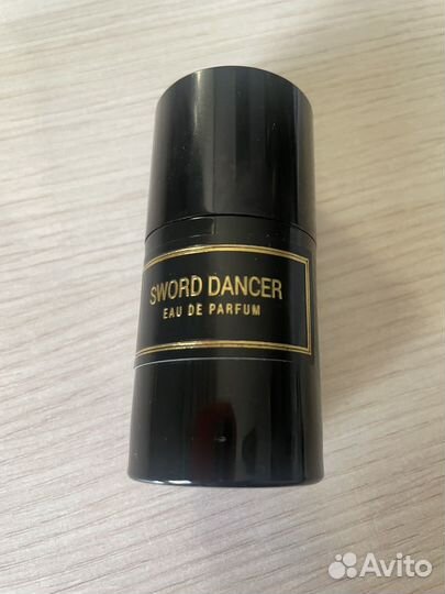 Туалетная вода hfc Sword Dancer