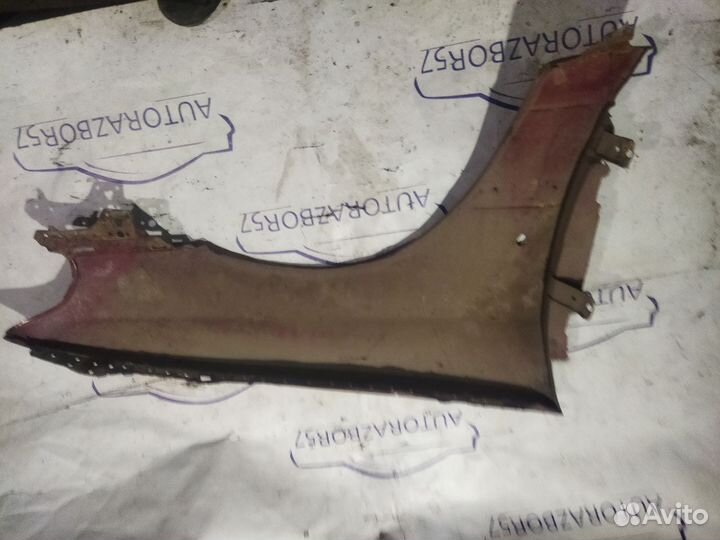 Крыло на ford scorpio