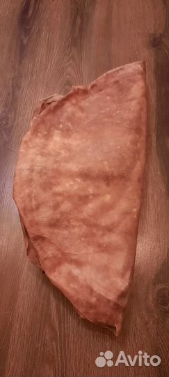 Кожа для барабана пергамент