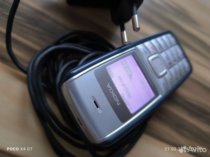 Телефон Nokia 1112