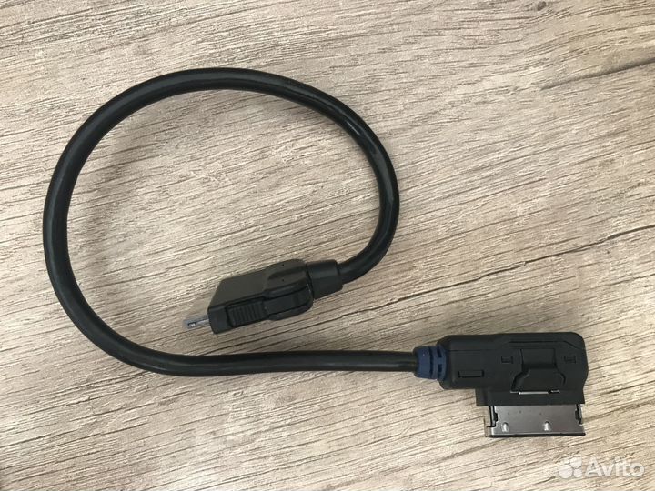 Кабель-адаптер volkswagen VAG 5N0 035 554