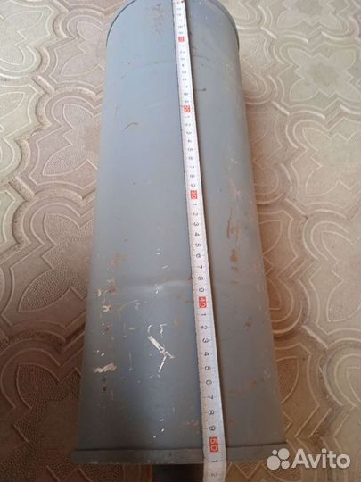 Глушитель УАЗ