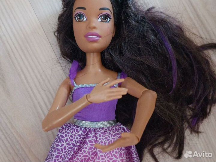 Кукла barbie большая 43см шарнирная оригинал