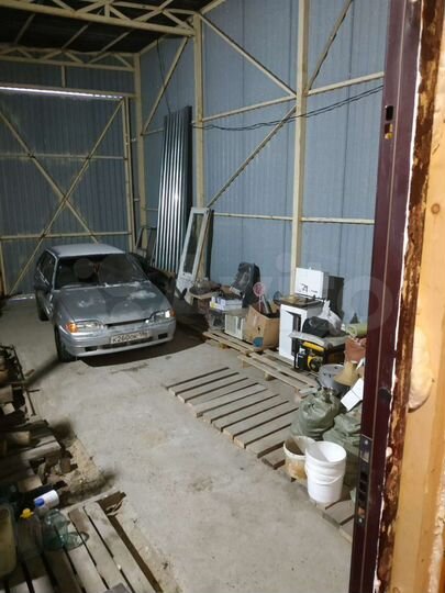 Дом 138 м² на участке 6 сот.