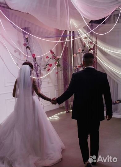 Банкетный зал для свадьбы