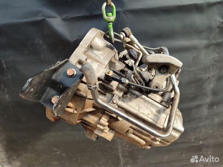 МКПП 4B12 для Peugeot 4007, W5MBB 4WD