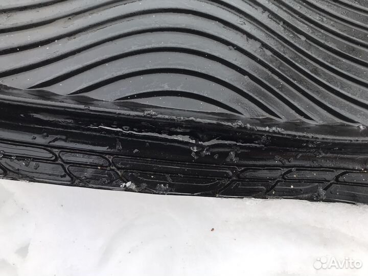 Коврики mitsubishi galant