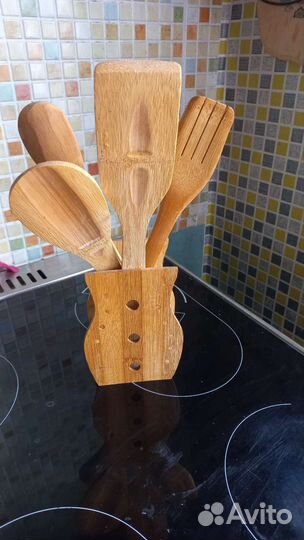 Лопатки для кухни
