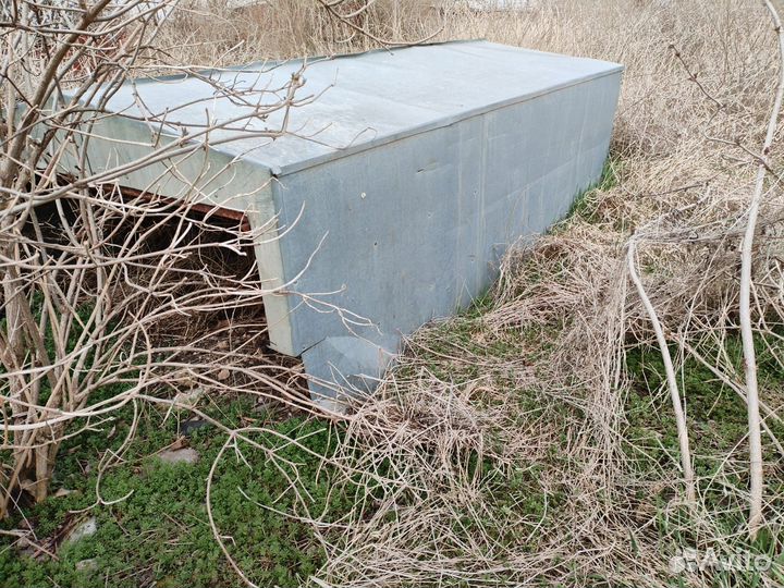 Будка от газели