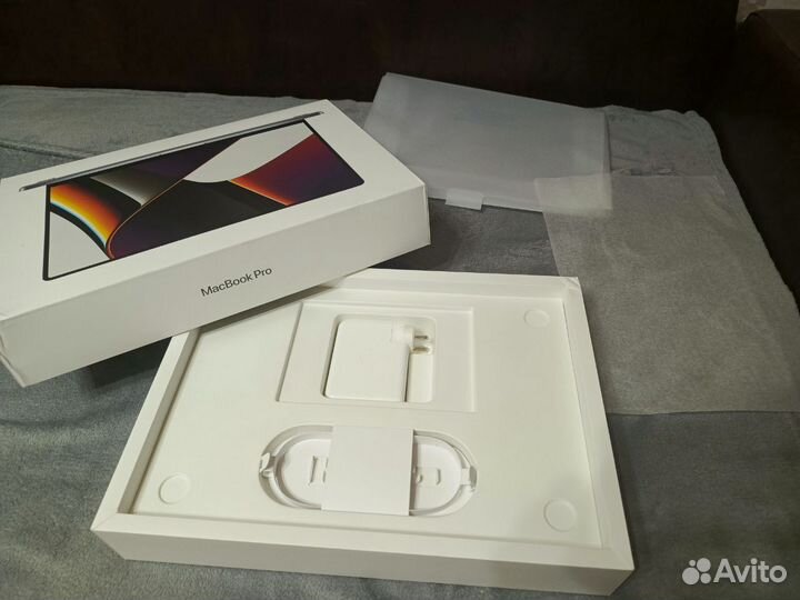 Macbook Pro 16 M1 Pro 16 512