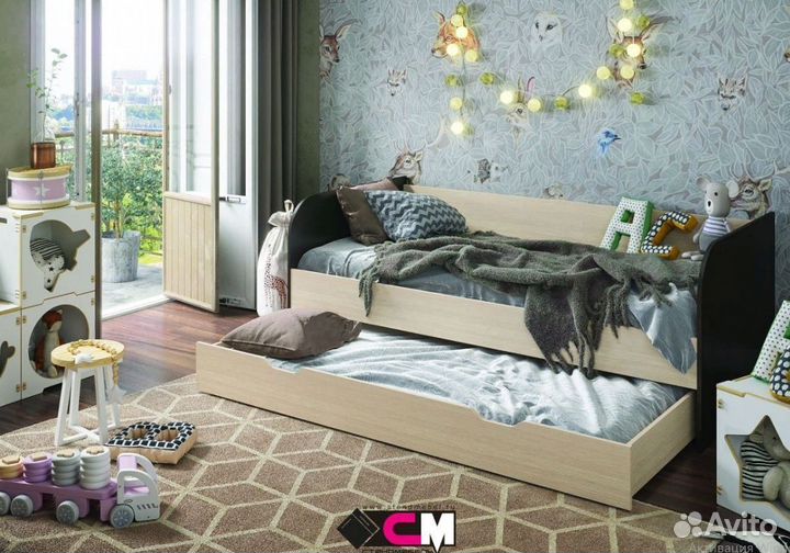 Кровать детская Балли новая