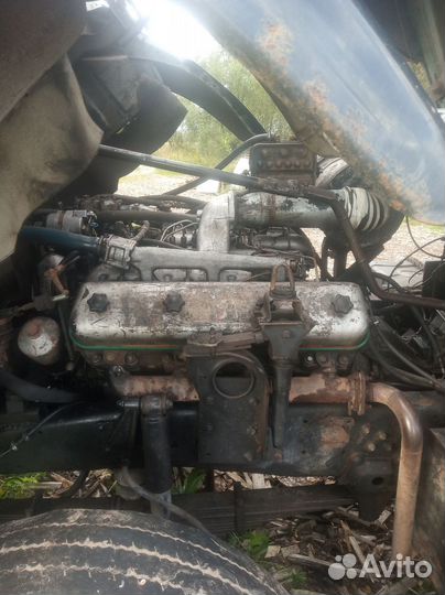 КамАЗ 55111, 1991