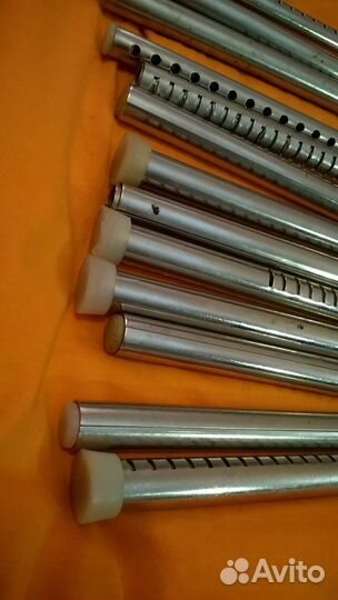 Стальные мебельные опоры