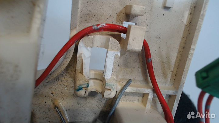 Переключатель отопителя Opel Frontera B, 1998