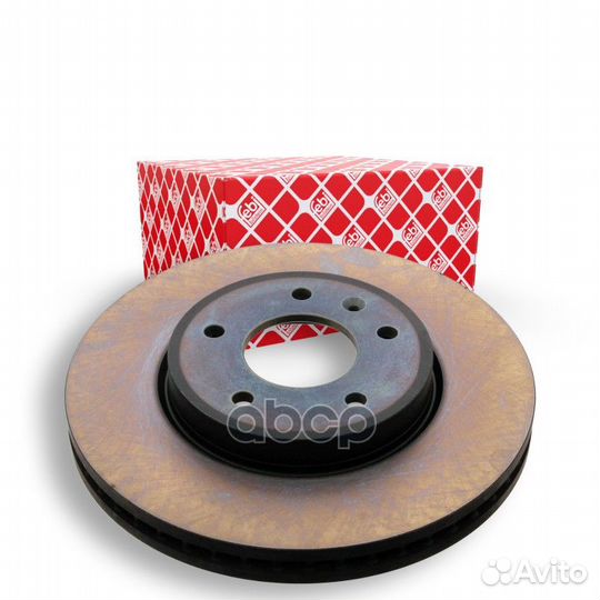 31425F диск тормозной передний Opel Antara, Ch