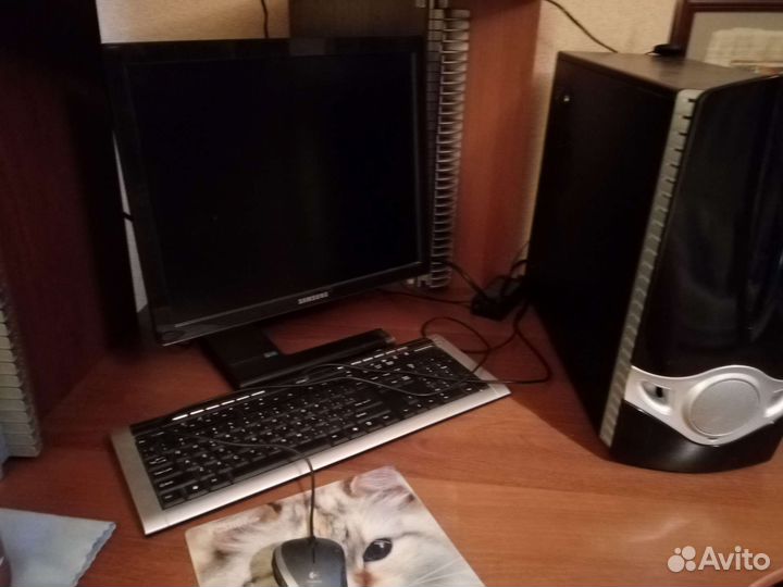 Компьютер стационарный
