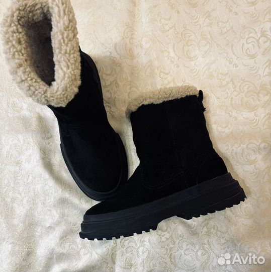 Сапоги детские Zara
