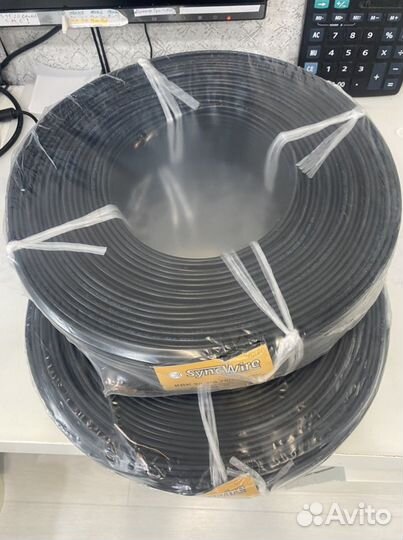 Квк 600м 0,75 кабель комбинированный каоксиальный