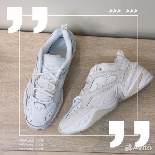 Кроссовки Nike M2K Tekno оригинал