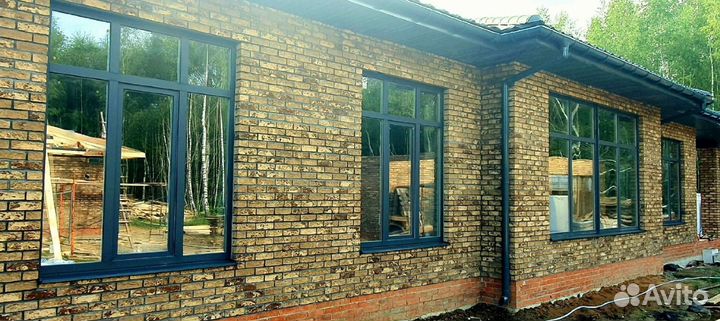 Остекление балкона