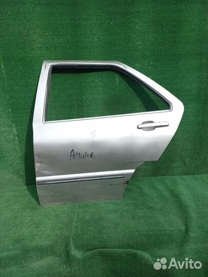 Дверь задняя левая Chery Amulet