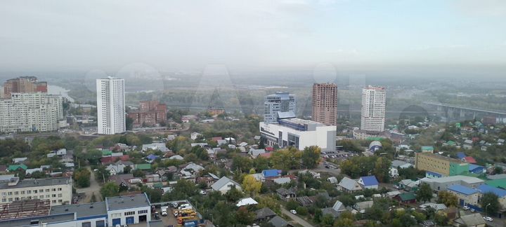 3-к. квартира, 86 м², 22/25 эт.