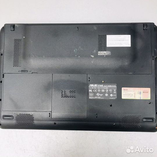 Корпус для ноутбука Asus