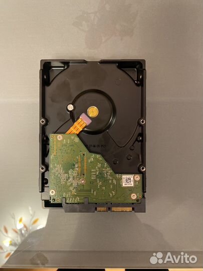 Жесткий диск Wd Blue 6TB