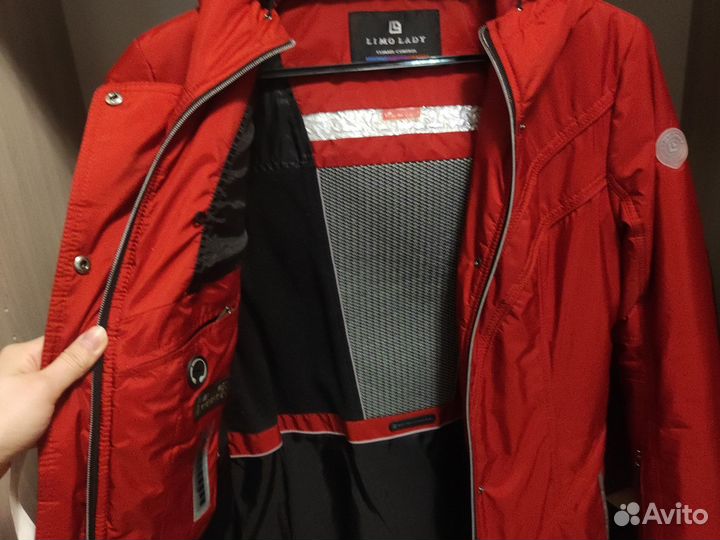 Куртка женская