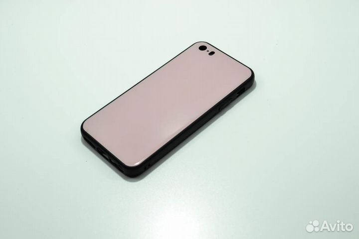 Чехол - накладка iPhone 5/ 5S/ 5SE