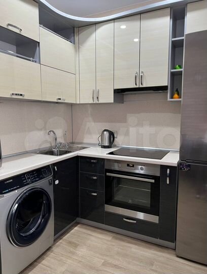 1-к. квартира, 32 м², 10/10 эт.