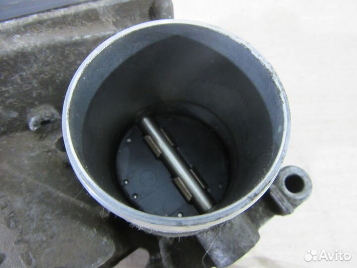 Заслонка дроссельная электрическая VW Polo