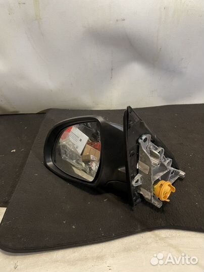 Зеркало боковое левое Bmw X5 F15