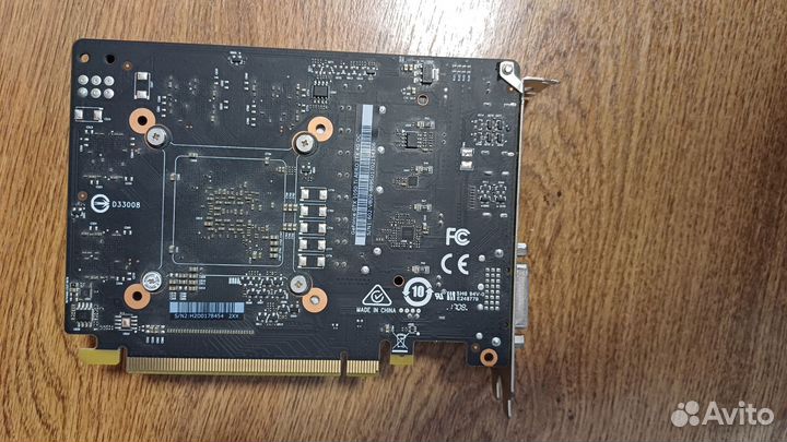 Видеокарта 4 gb
