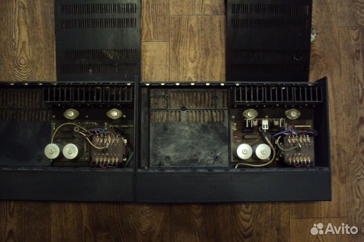 Усилители полные уп-50 и Forte seria 100W