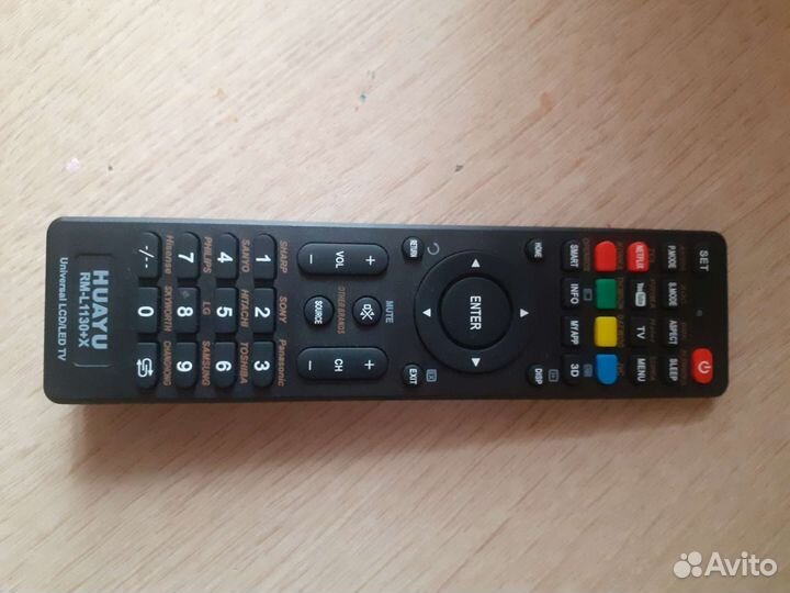 Пульт ду универсальный