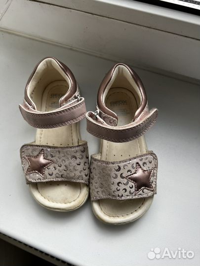 Сандалии Geox 23